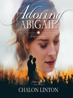 cover image of Adoring Abigail
